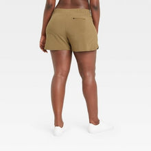 Load image into Gallery viewer, Women&#39;s Stretch Woven Shorts 4&quot;
