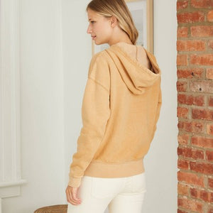 Women's Hooded Fleece Sweatshirt