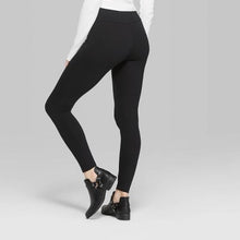 Load image into Gallery viewer, Women&#39;s High-Waisted Cotton Leggings
