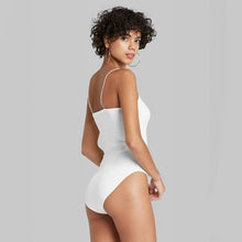 Load image into Gallery viewer, Women's Spaghetti Strap Bodysuit
