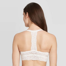 Load image into Gallery viewer, Women's Lace T-Back Bralette
