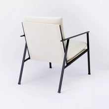 Load image into Gallery viewer, Lark Metal Frame Accent Chair with Loose Cushions White - Threshold™ MRM1863
