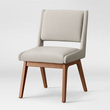 Load image into Gallery viewer, 33 x 20 x 23 Holmdel Mid-Century Dining Chair Beige
