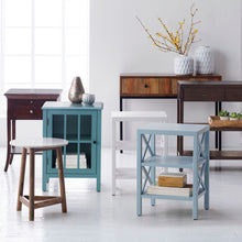 Load image into Gallery viewer, Owings Console Table With 2 Shelf and Drawers 7319
