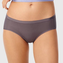 Load image into Gallery viewer, Women&#39;s Microfiber Hipster Briefs - Colors May Vary
