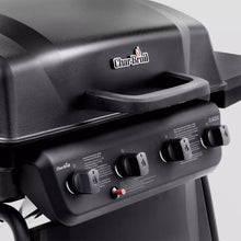 Load image into Gallery viewer, Char-Broil Classic 4-Burner 32,000 BTU Gas Grill 463874717 - Black MRM1083
