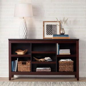 32" Carson Horizontal Bookcase with Adjustable Shelves - Threshold™ MRM1856