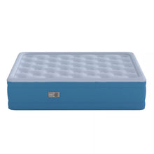 Load image into Gallery viewer, Comfort Plus 18&quot; Anti-Microbial Air Mattress with Pump - Queen
