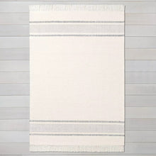 Load image into Gallery viewer, Tri-Striped Area Rug - Hearth &amp; Hand™ with Magnolia 4205RR

