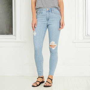 Women's Super-High Rise Skinny Jeans