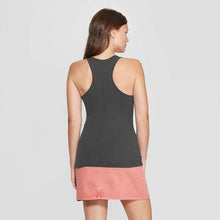Load image into Gallery viewer, Women's Slim Fit Rib Racerback Tank Top
