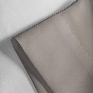 400 Thread Count Wrinkle Free Cotton Solid Sheet Set, Twin