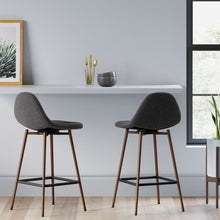 Load image into Gallery viewer, Copley Upholstered Counter And Bar Stools 7323
