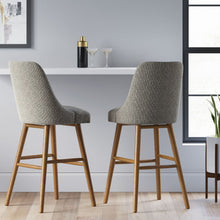 Load image into Gallery viewer, 30&quot; Geller Modern Barstool 7344
