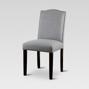 Camelot Nailhead Dining Chair 9093