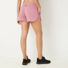 Load image into Gallery viewer, Women&#39;s Mid-Rise Cozy Shorts with Drawstring
