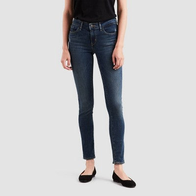 Women's Levis Skinny Jeans