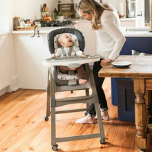 Load image into Gallery viewer, Ingenuity 3-in-1 Wood High Chair - Ellison MRM1891
