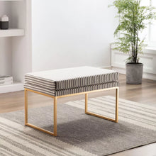 Load image into Gallery viewer, Rectangular Ottoman
