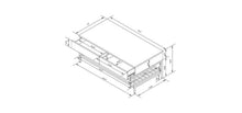 Load image into Gallery viewer, Loring Coffee Table - Project 62™ MRM1034

