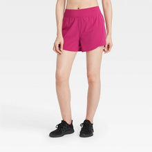 Load image into Gallery viewer, Women's Premium Knit Waistband Run Shorts
