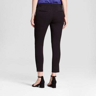 Women's Maternity Panel Ankle Skinny Trousers