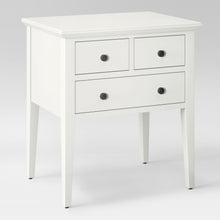 Load image into Gallery viewer, 3 Drawer End Table 7343
