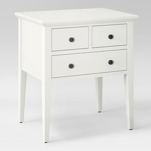 3 Drawer End Table 7343