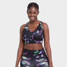 Load image into Gallery viewer, Women's Light Support Multistrap Longline Bra
