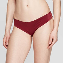 Load image into Gallery viewer, Women's Laser Cut Thong with Lace Back
