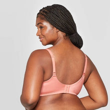 Load image into Gallery viewer, Women's Plus Nursing Full Coverage T-Shirt Bra
