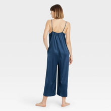 Load image into Gallery viewer, Women&#39;s Satin Jumpsuit
