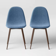 Load image into Gallery viewer, 2pc Copley Upholstered Dining Chair - Project 62™ (Set of 2) MRM843
