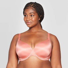 Load image into Gallery viewer, Women's Plus Nursing Full Coverage T-Shirt Bra
