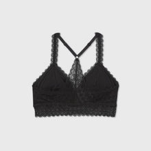 Load image into Gallery viewer, Women's Lace Padded Bralette
