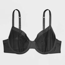Load image into Gallery viewer, Women's Mesh Unlined Bra
