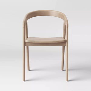 Lana Curved Back Dining Chair - Project 62™ 591AH