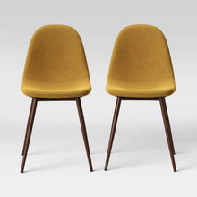 Load image into Gallery viewer, 2pc Copley Upholstered Dining Chair - Project 62™ SB2254
