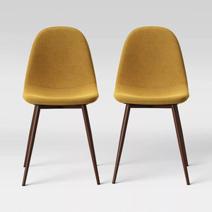 2pc Copley Upholstered Dining Chair - Project 62™ SB2254