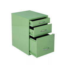 Load image into Gallery viewer, 22&quot; Metal File Cabinet -  OSP Home Furnishings 1665CDR
