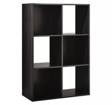 Load image into Gallery viewer, 11&quot; 6-Cube Organizer Shelf - Room Essentials™ MRM1887
