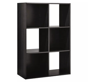 11" 6-Cube Organizer Shelf - Room Essentials™ MRM1887