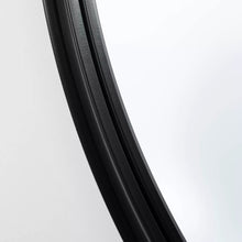Load image into Gallery viewer, 34&quot; Round Decorative Wall Mirror - Threshold™ designed with Studio McGee MRM1873

