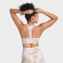 Load image into Gallery viewer, Women's Medium Support T-Back Bra
