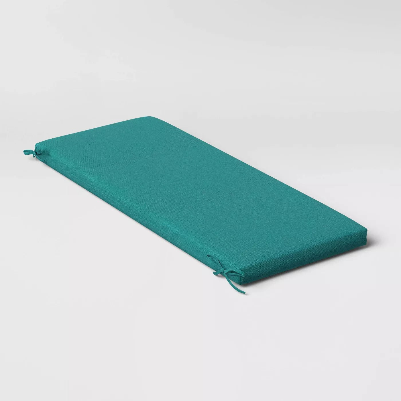 Woven Outdoor Bench Cushion DuraSeason Fabric™ - Threshold™ MRM1442