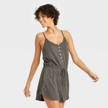 Load image into Gallery viewer, Women&#39;s Lounge Romper

