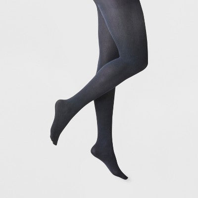 Women's Opaque Tights