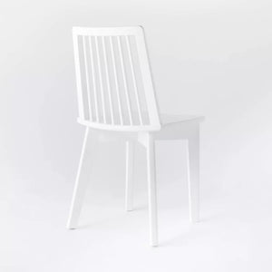 2pk Linden Modified Windsor Wood Dining Chair