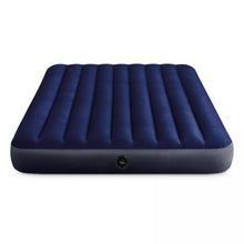 Load image into Gallery viewer, Intex Premium Durabeam 10&quot; Queen Size Air Mattress 612AH
