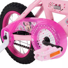 Load image into Gallery viewer, Huffy Disney Minnie Mouse 12" Kids' Bike - Pink MRM2736
